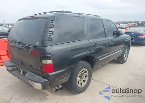 2005 Chevrolet Tahoe Ls z USA, uszkodzony, nr VIN 1GNEC13T65R248580